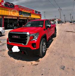 جي ام سي سييرا